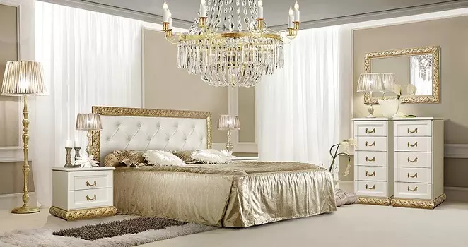 Спальня Тиффани №2