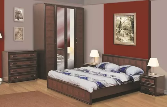 Спальня Волжанка