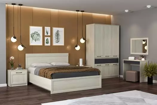 Спальный гарнитур Лиана 2