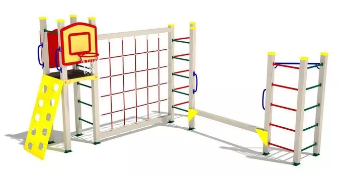 Спортивный комплекс ДСК-05