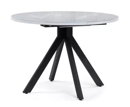 Стеклянный стол Бетина