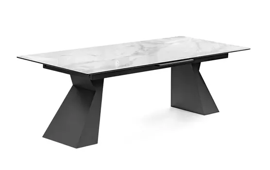 Стеклянный стол Денхольм