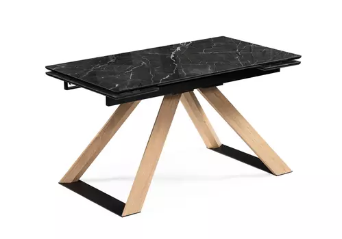 Стеклянный стол Гарднер