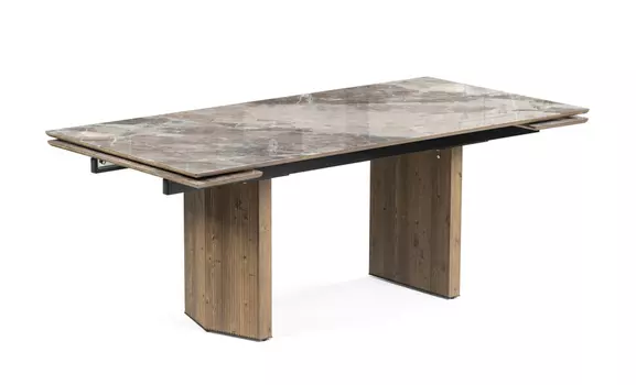 Стеклянный стол Монерон