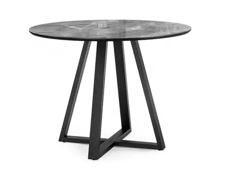 Стеклянный стол Норфолк