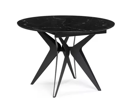 Стеклянный стол Рикла