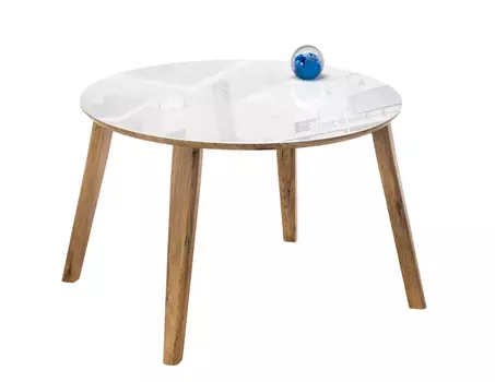 Стеклянный стол Семвэлл