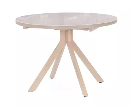 Стеклянный стол Веллор