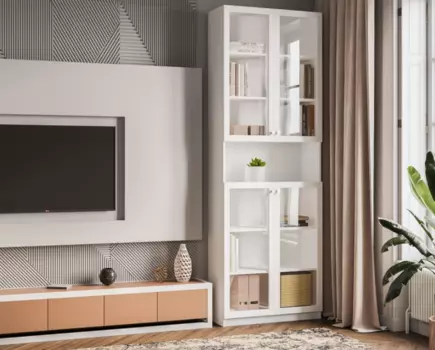 Стеллаж Билли 105 Икеа