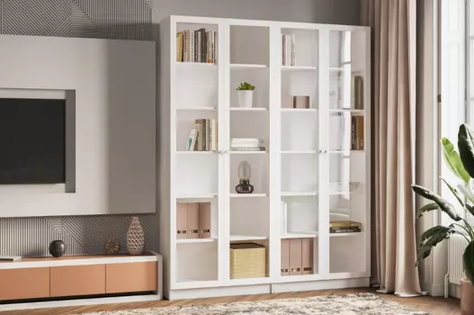 Стеллаж Билли 116 Икеа