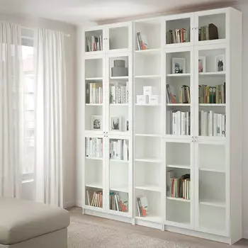 Стеллаж Билли 15 Икеа