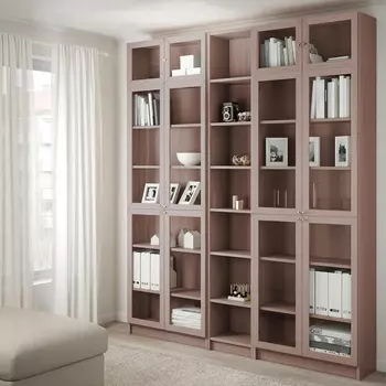 Стеллаж Билли 15 Икеа (491лк)