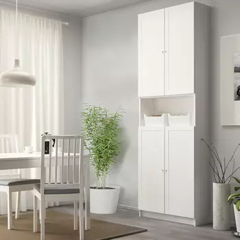 Стеллаж Билли 22 Икеа