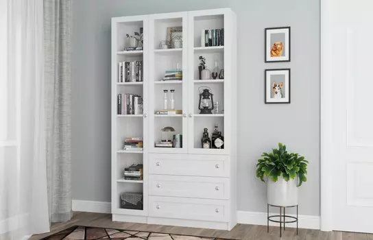 Стеллаж Билли 43 Икеа