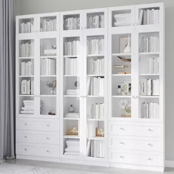 Стеллаж Билли 54 Икеа