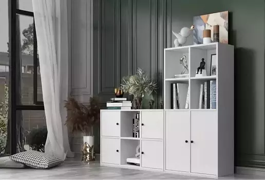 Стеллаж Билли Айден 2 Икеа