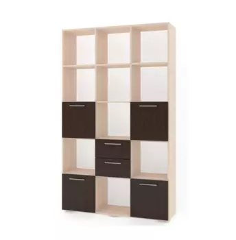 Стеллаж Бриз-3.06