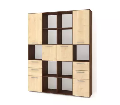 Стеллаж Бриз-4.02