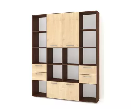 Стеллаж Бриз-4.04