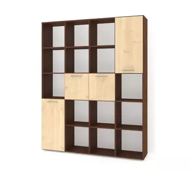 Стеллаж Бриз-4.07