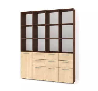 Стеллаж Бриз-4.08