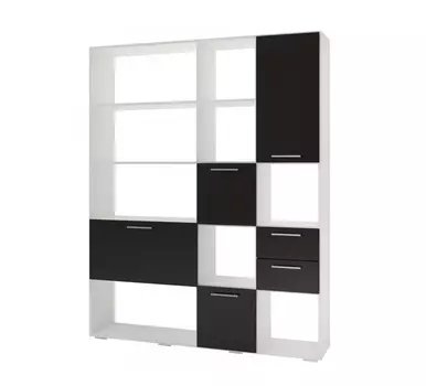 Стеллаж Бриз-7.02