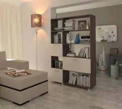 Стеллаж Гарант-3