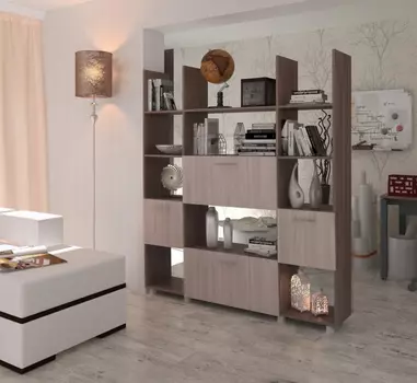 Стеллаж Гарант-4