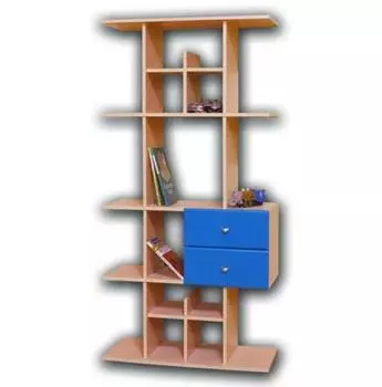 Стеллаж Эстель-25