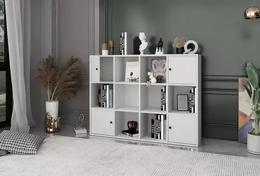 Стеллаж-комод Билли Айден 1 Икеа