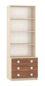 Стеллаж-Комод Доминика 454