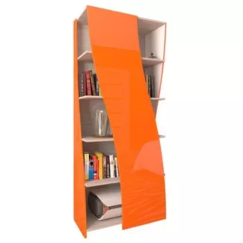 Стеллаж Мебелеф-6