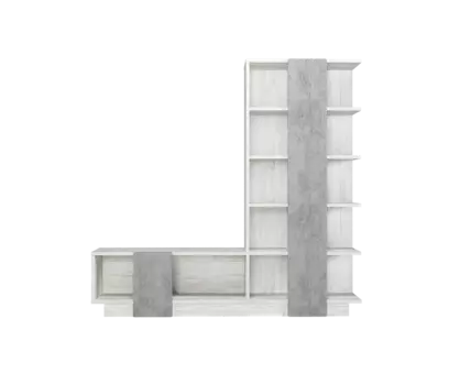 Стеллаж Пальмира ПА-1К