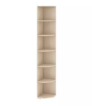 Стеллаж торцевой Тетрис