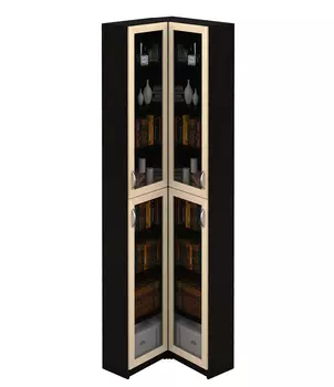 Стеллаж угловой Милан-37-38 5У