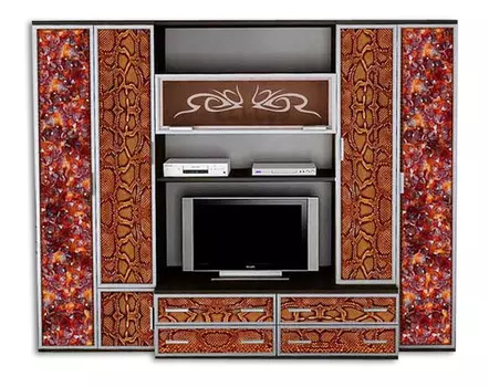 Стенка Аврелия-17 Люкс