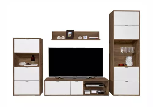 Стенка Белый дом