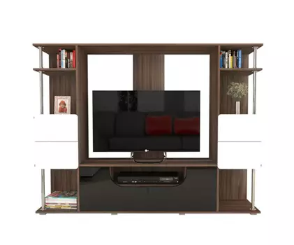 Стенка для гостиной Мебелеф-7