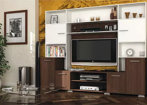 Стенка Домино-1