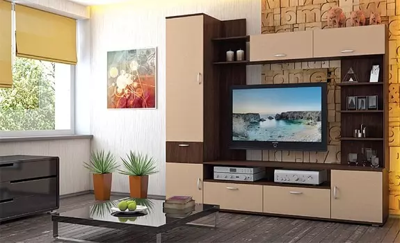 Стенка Домино-3