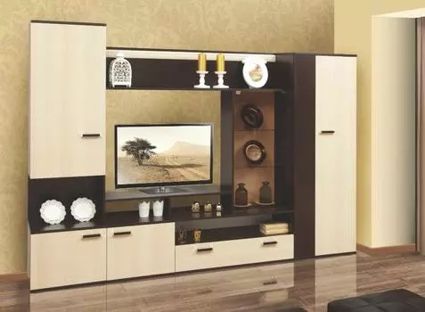 Стенка Феерия