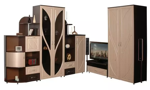 Стенка Формула-4