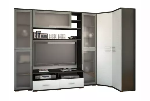 Стенка Форт - волна