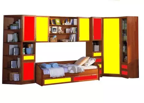 Стенка Гном-1