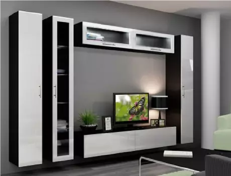 Стенка Импрессо-4