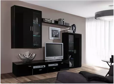 Стенка Кавалли глянец-3