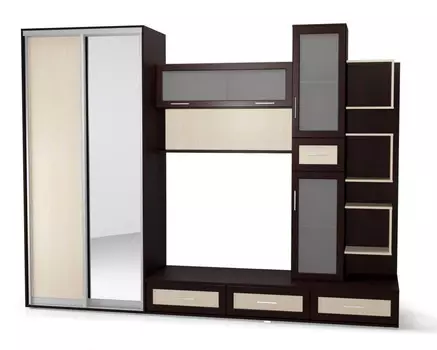 Стенка Мебелайн-15