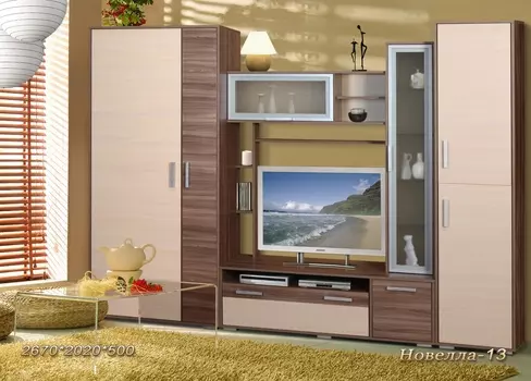 Стенка Новелла-13