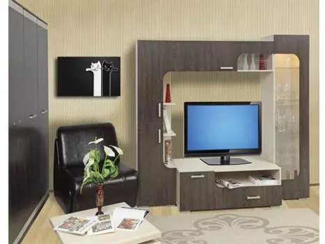 Стенка Олимп-М02