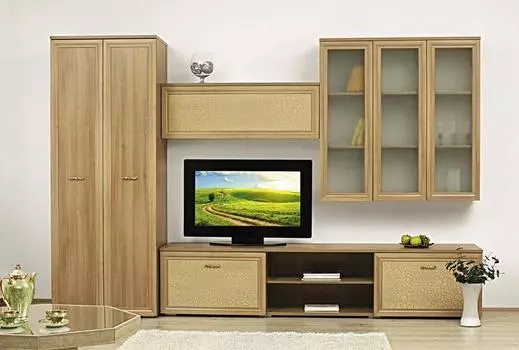 Стенка Саванна Комплектация №1